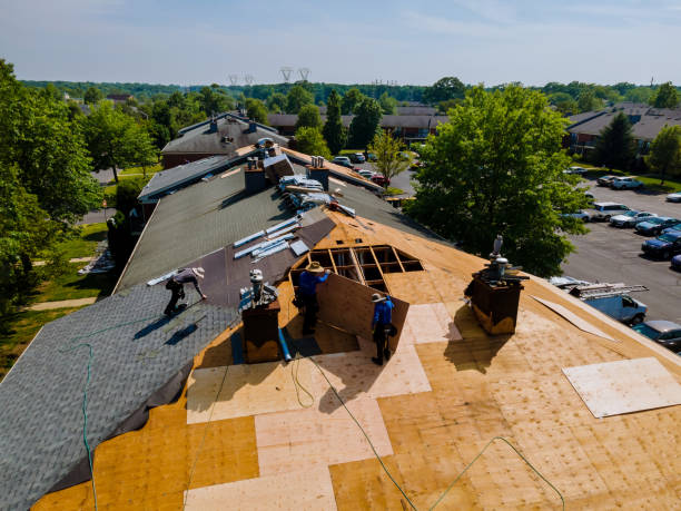 Roof Gutter Cleaning in Nassau Bay, TX