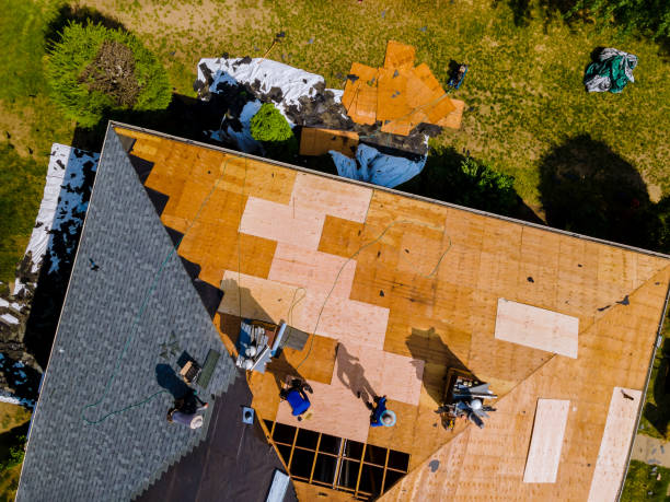 Quick and Trustworthy Emergency Roof Repair Services in Nassau Bay, TX